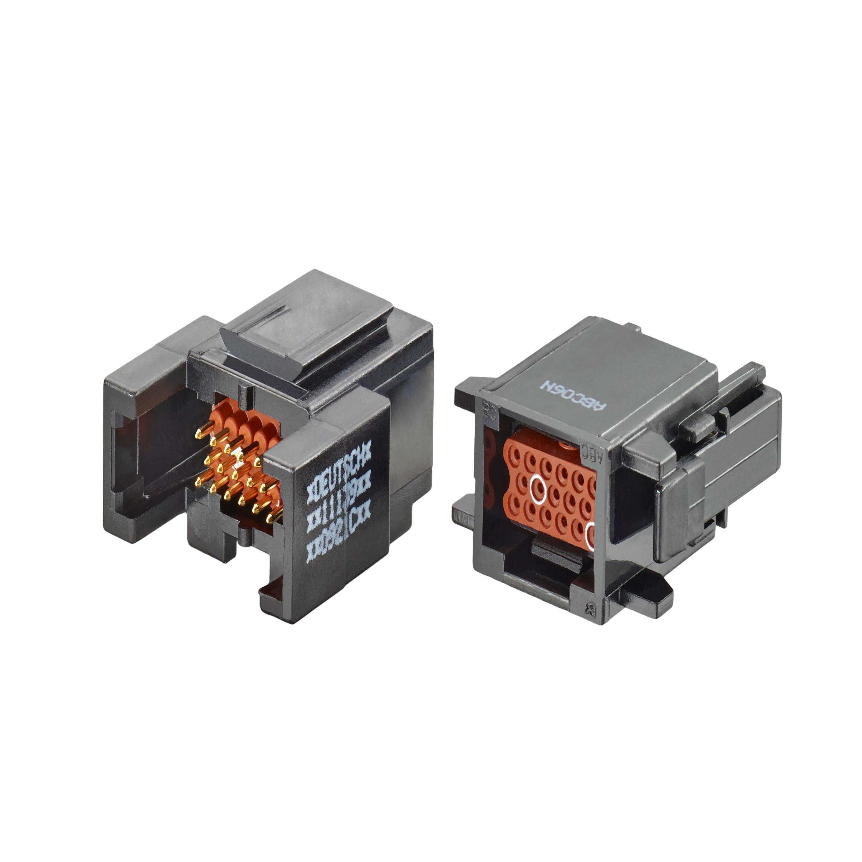 TE Connectivity Deutsch Connectors ABC03N-22P electronic component product image
