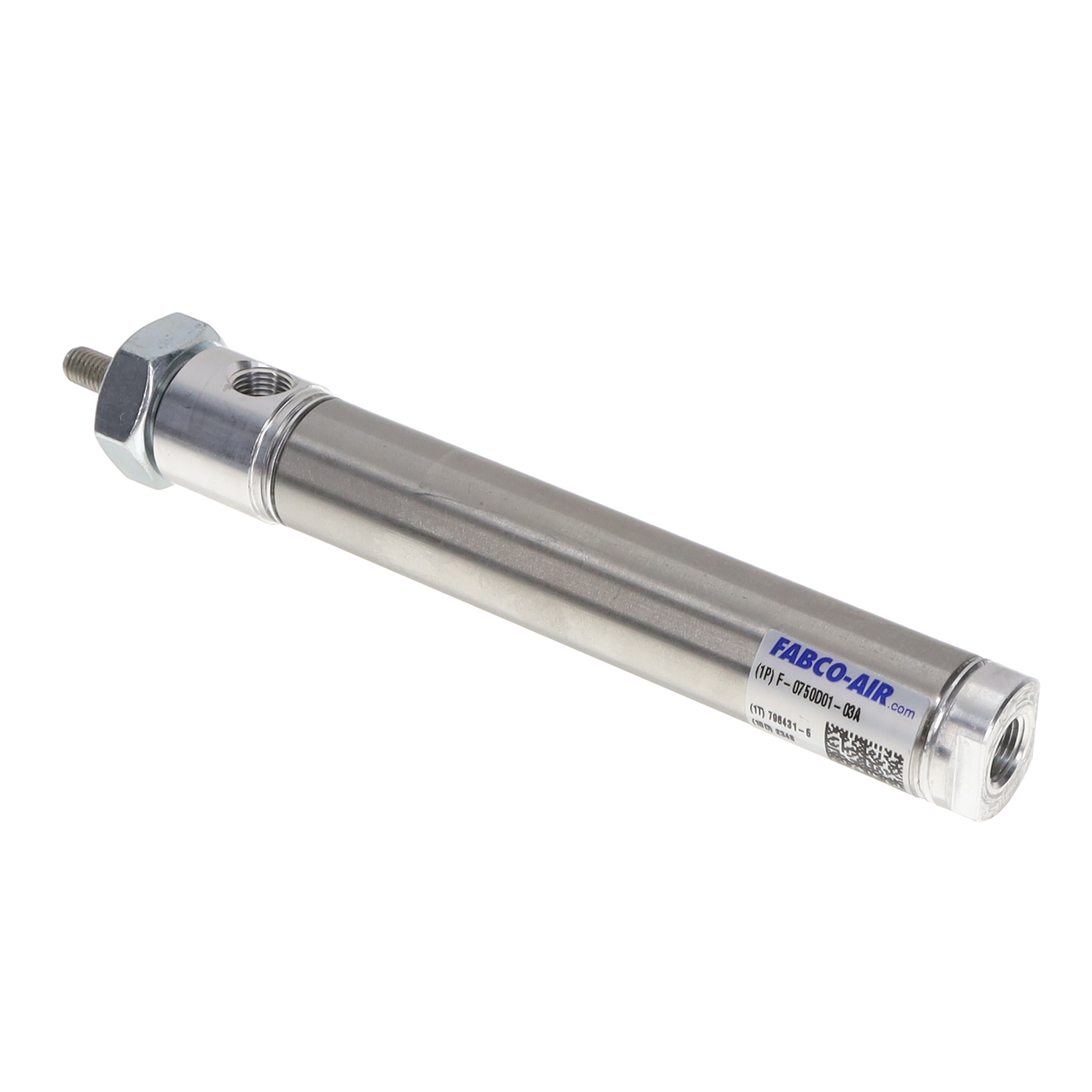 Fabco-Air Inc. F-0750D01-03A electronic component product image