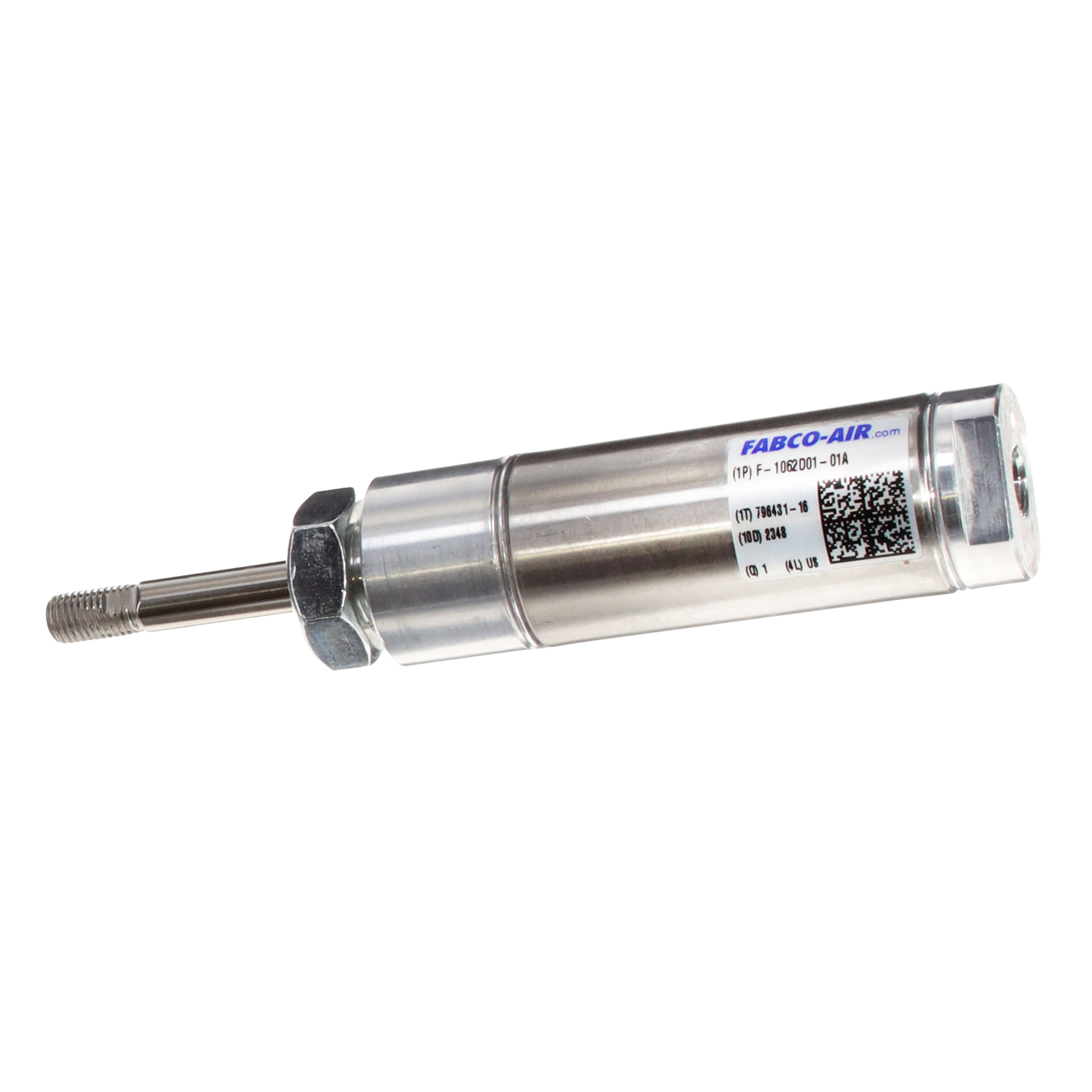 Fabco-Air Inc. F-1062D01-01A electronic component product image