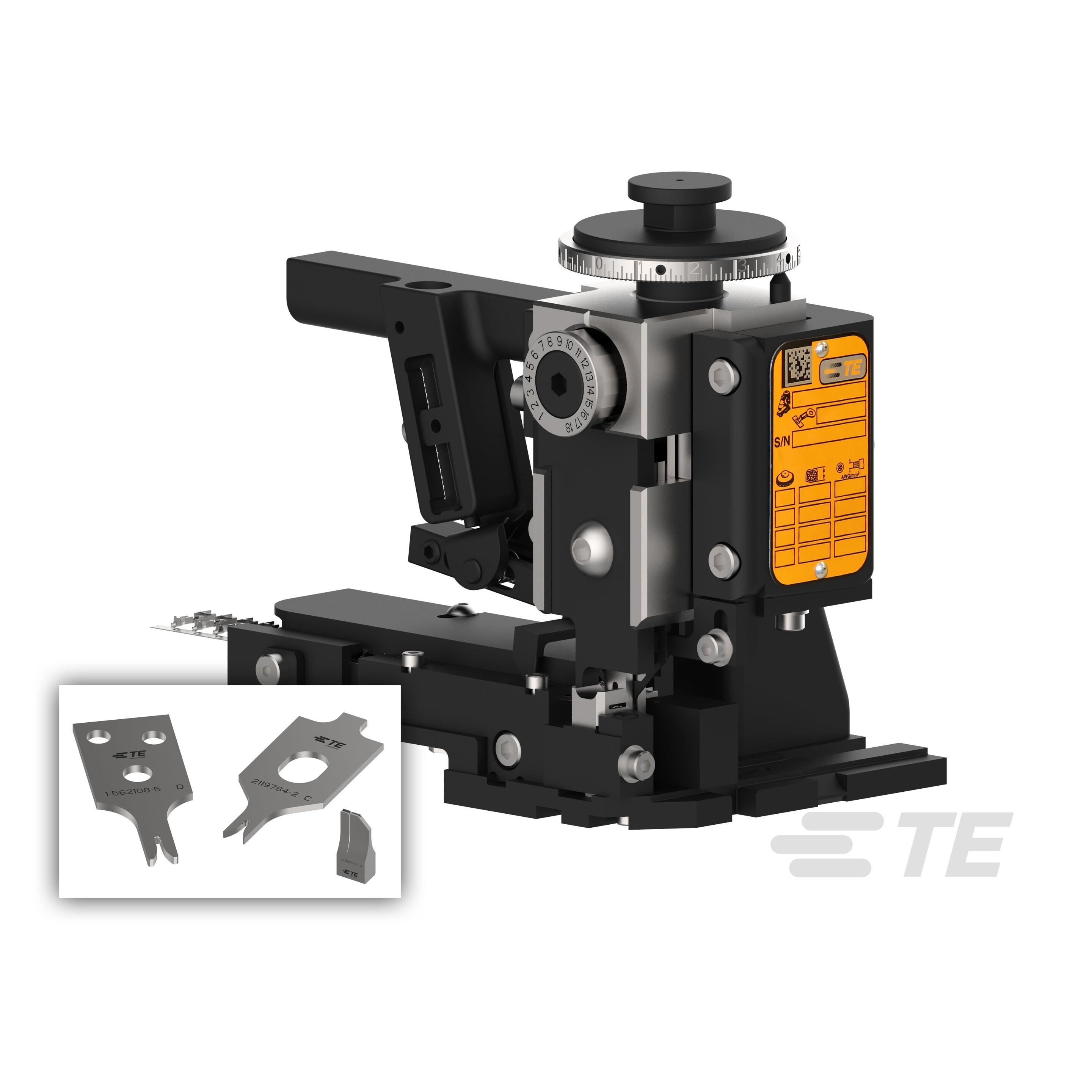 TE Connectivity Application Tooling 7-2266555-1 electronic component product image