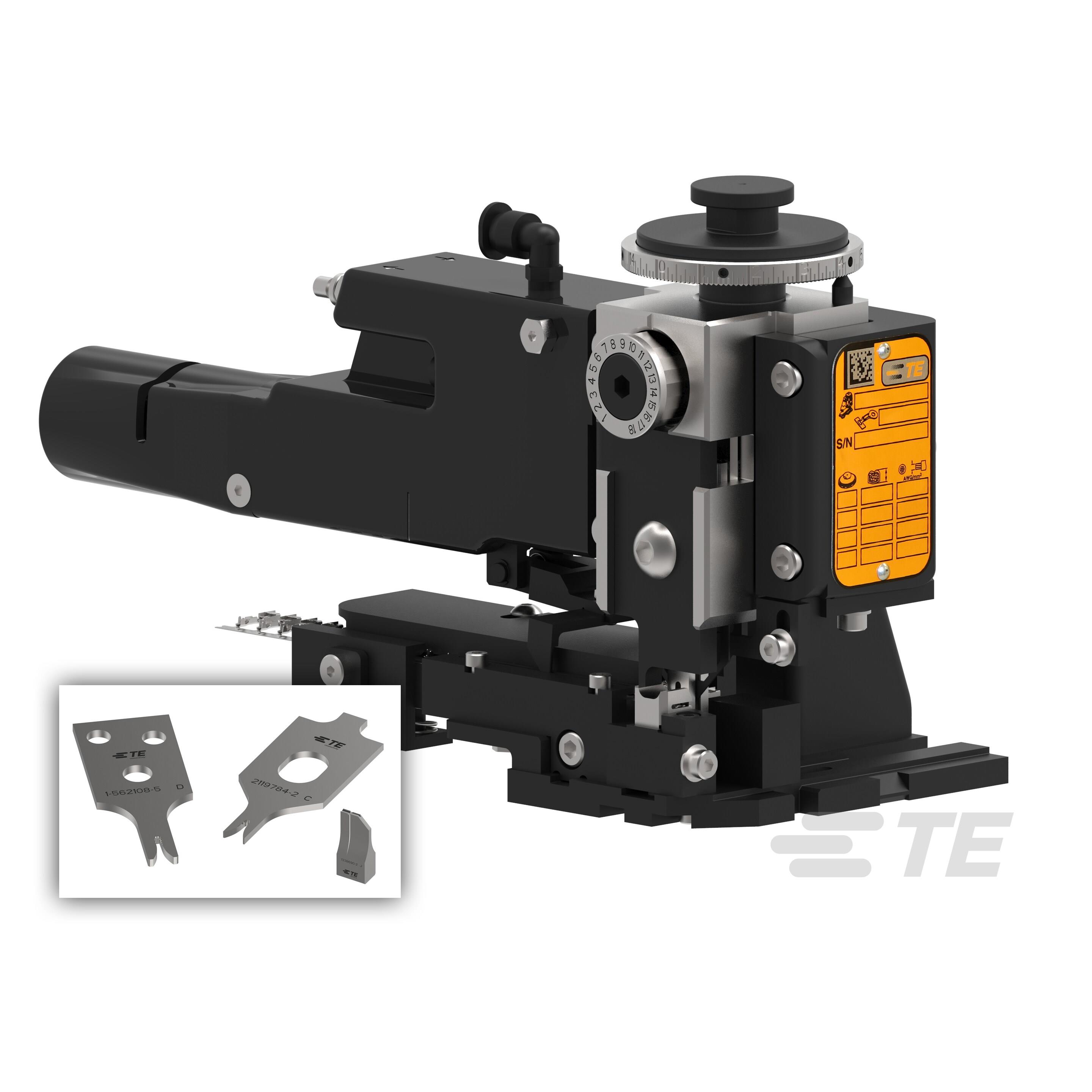 TE Connectivity AMP Connectors 2313237-2 electronic component product image