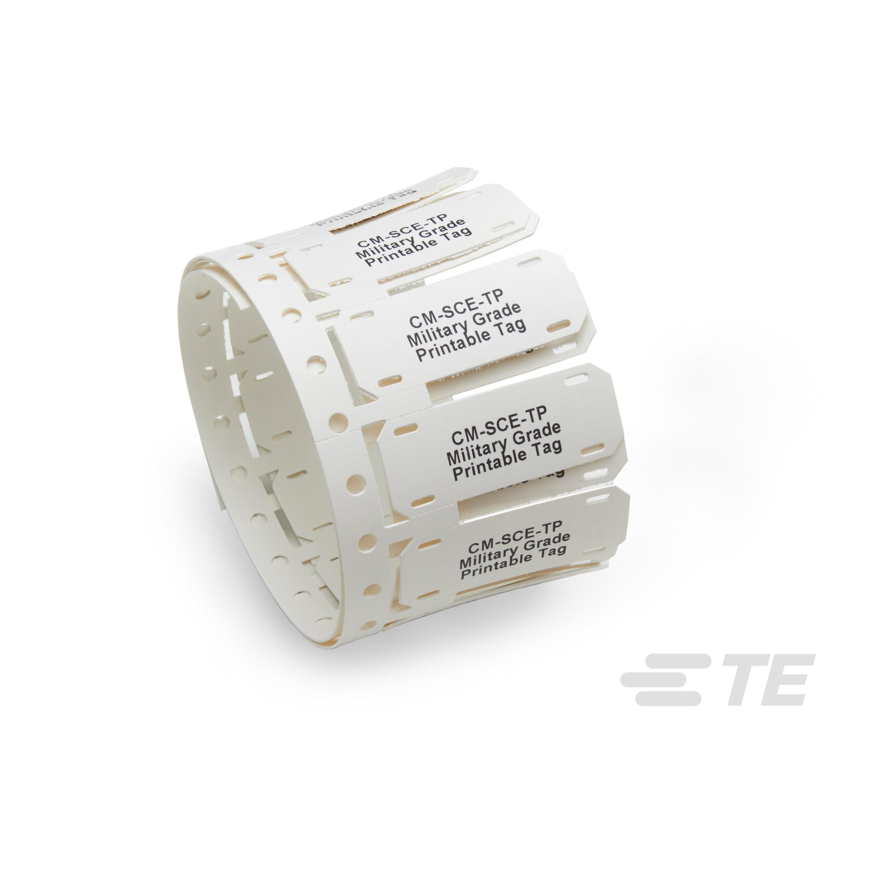 TE Connectivity Raychem Cable Protection CM-SCE-TP-1/2-6H-4 electronic component product image