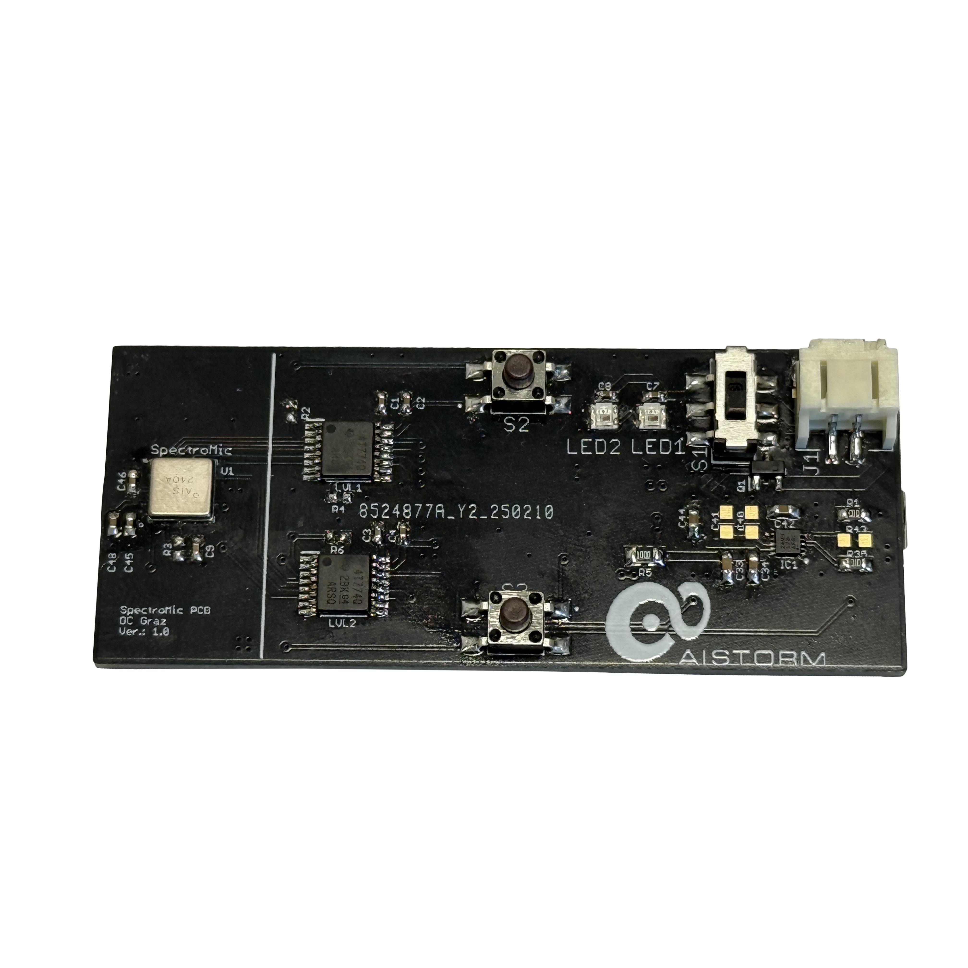 AIStorm, Inc AIS240A-EVB01 electronic component product image