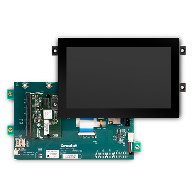 Amulet Technologies LLC EVK-070RVS01 electronic component product image