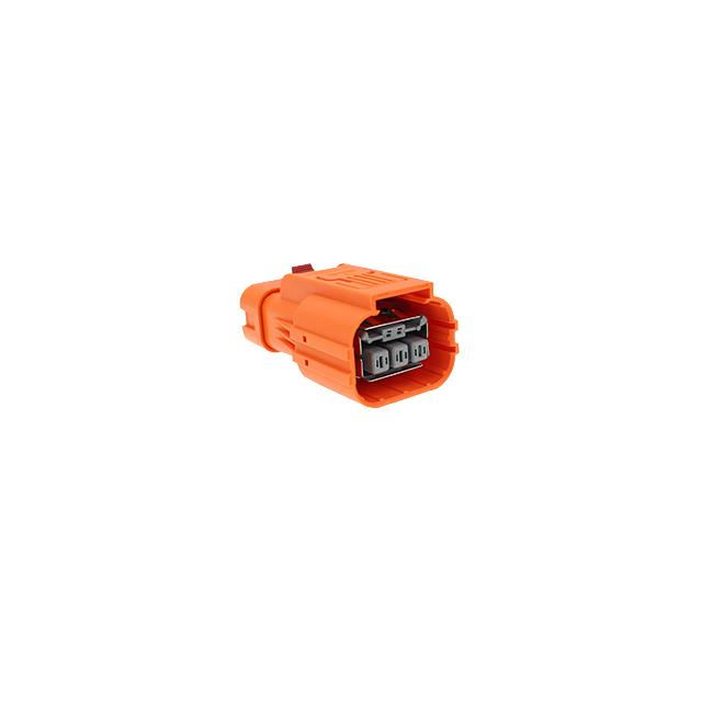Amphenol PCD Shenzhen HVSL280063A00410 electronic component product image