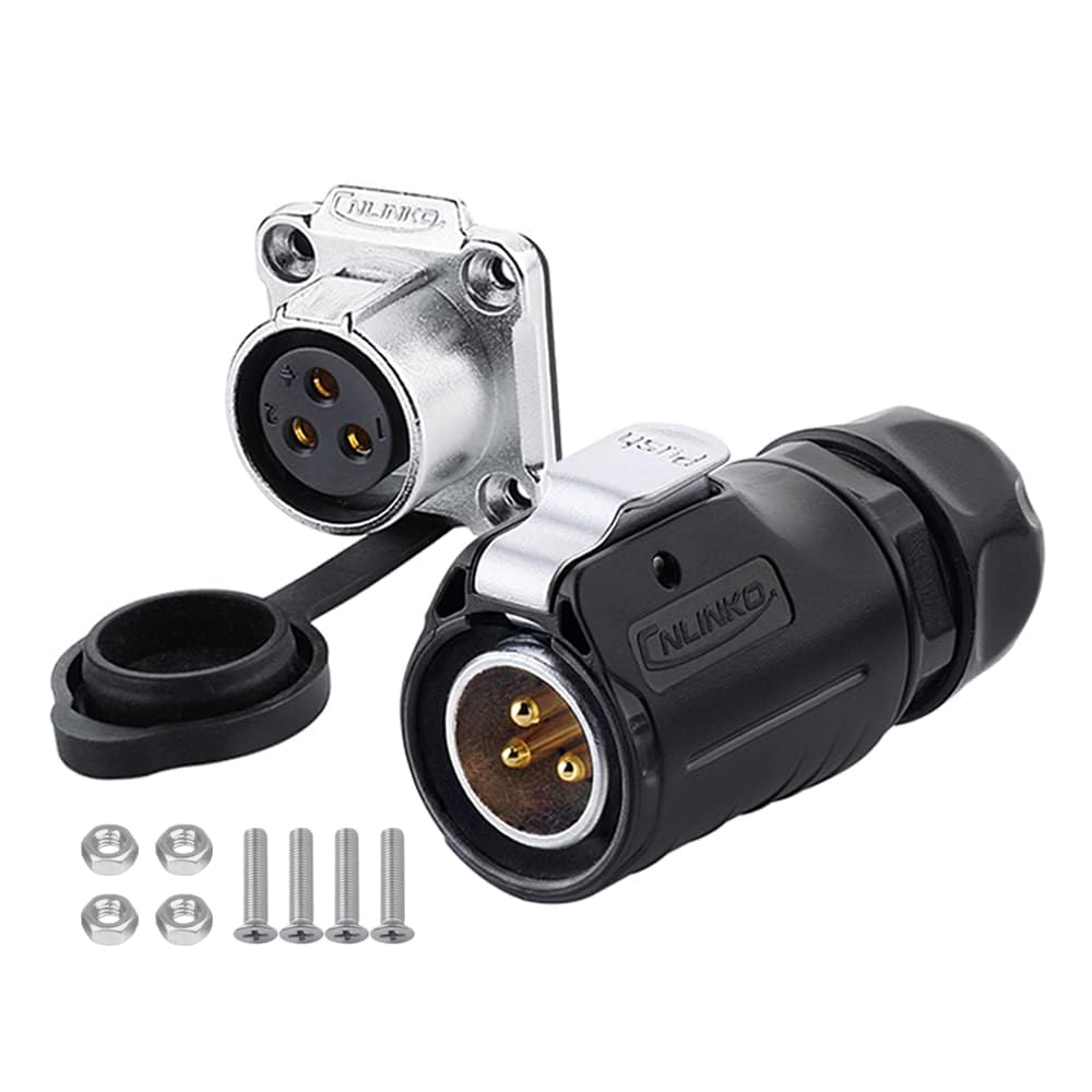 Cnlinko LP-20-C03PE-01-022 LP-20-J03SX-03-401 electronic component product image