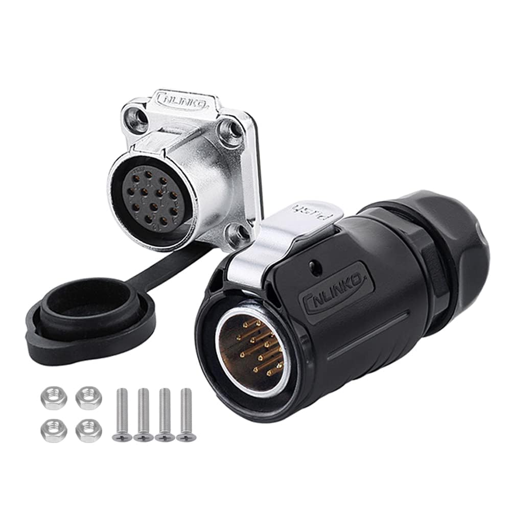 Cnlinko LP-20-C12PE-01-022 LP-20-J12SX-03-401 electronic component product image