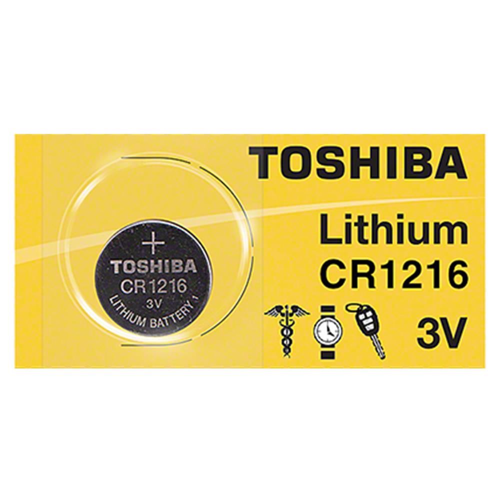 TOSHIBA T-CR1216TS electronic component product image