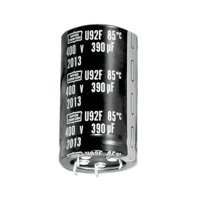 Chemi-Con E92F401VND182MBA0U electronic component product image