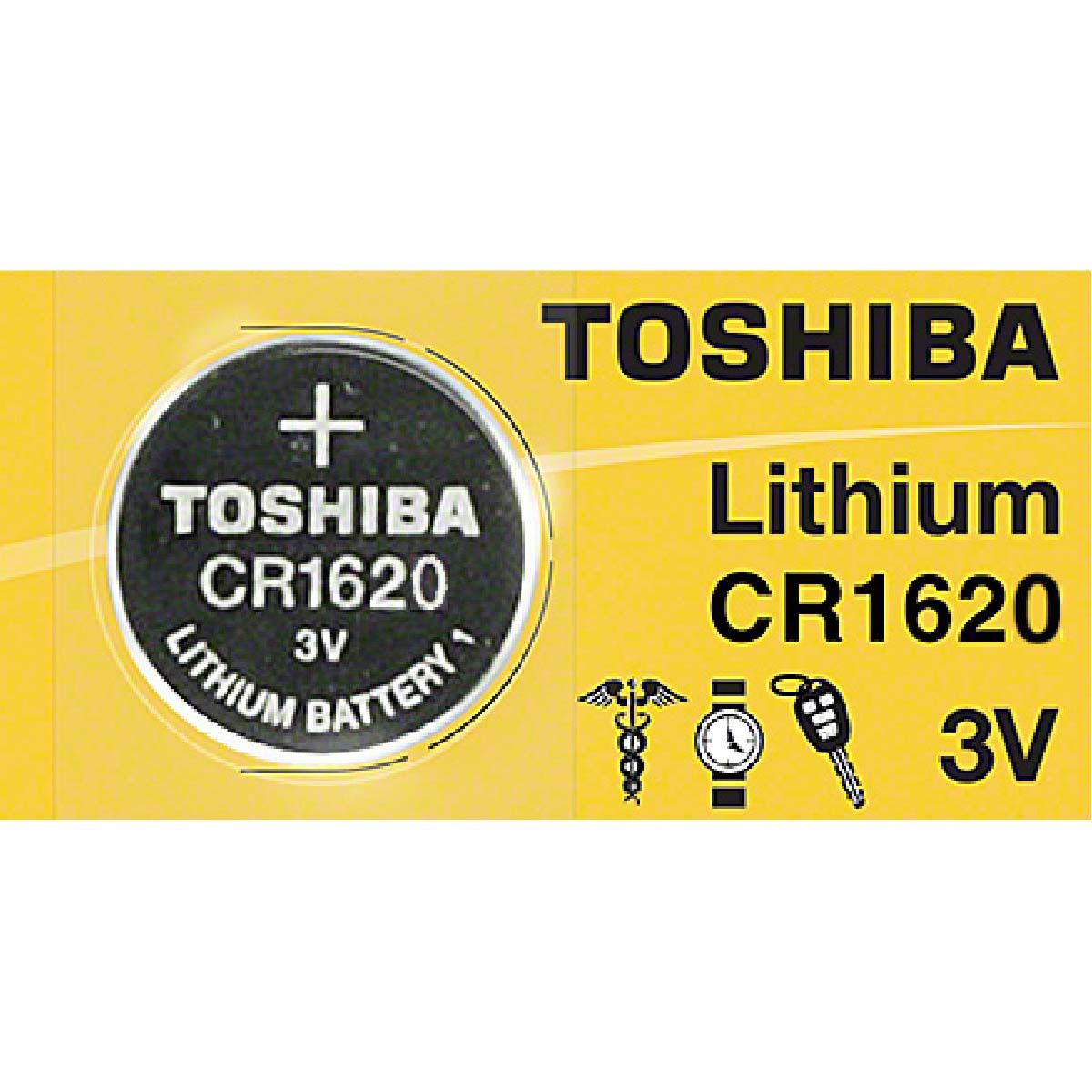 TOSHIBA T-CR1620TS electronic component product image