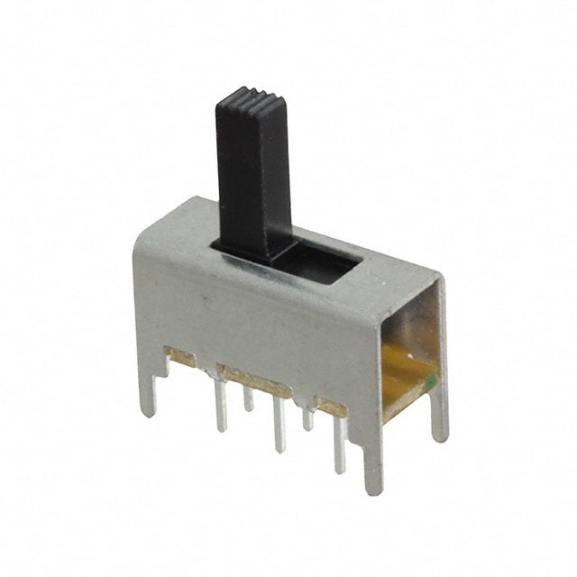 E-Switch EG2201B electronic component product image