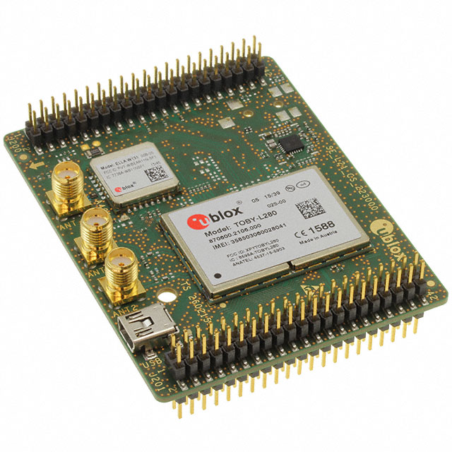 u-blox ADP-L280-00S electronic component product image