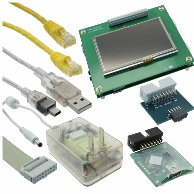 Future Designs Inc. DK-47WQT-RX62N electronic component product image