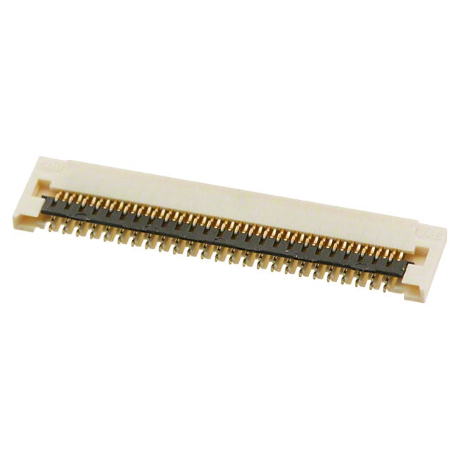 JAE Electronics FF02S50SV1 electronic component product image