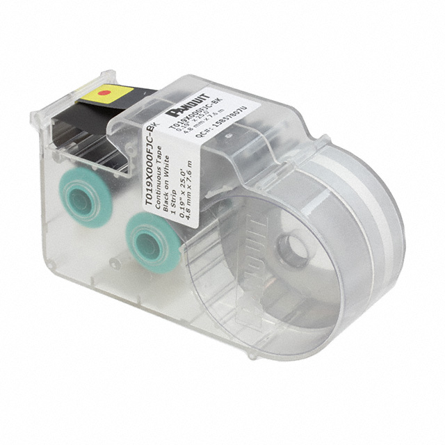 Panduit Corp T019X000FJC-BK electronic component product image