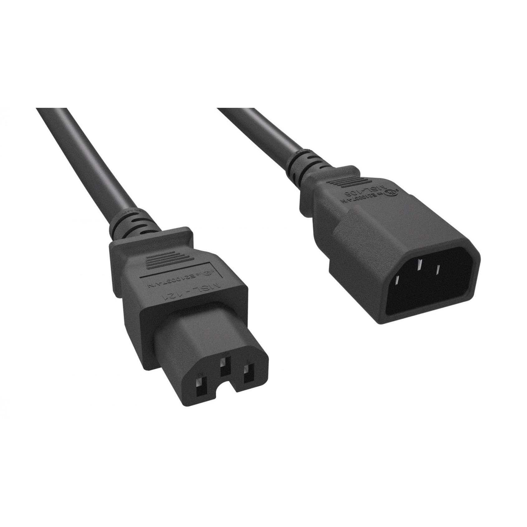 Micro Connectors, Inc. PWR-4C1415B-14 electronic component product image