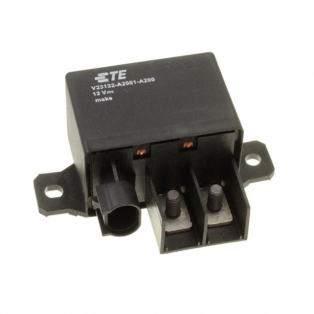 TE Connectivity AMP Connectors 1393315-2 electronic component product image
