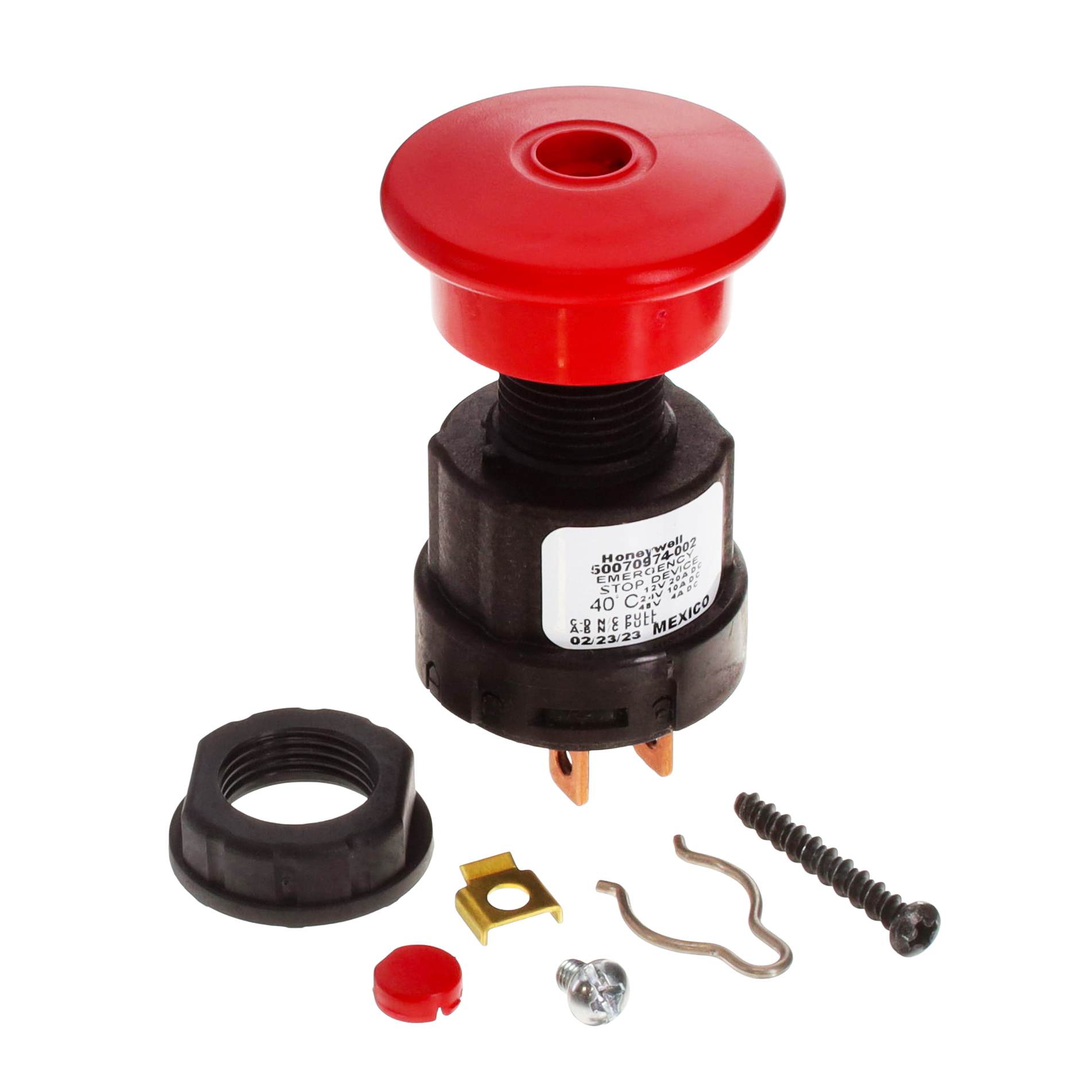 Honeywell Sensing and Productivity Solutions 50070974-002-01 electronic component product image