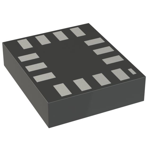 Bosch Sensortec BMI270 electronic component product image