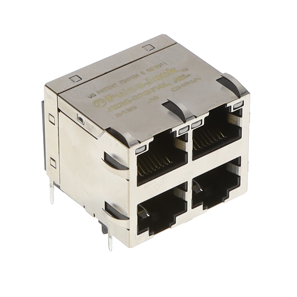 Pulse Electronics JX20-0237NL electronic component product image