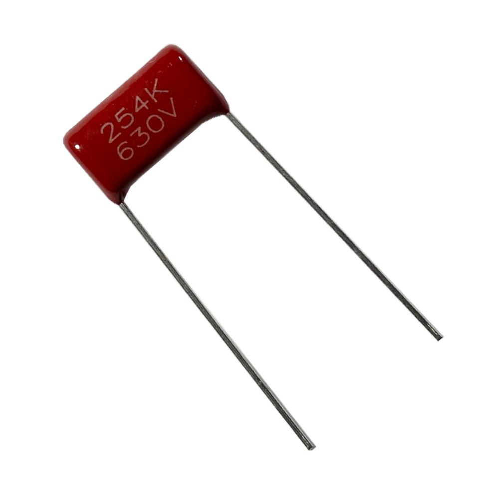 SR Electronics MPP254(K)630V electronic component product image