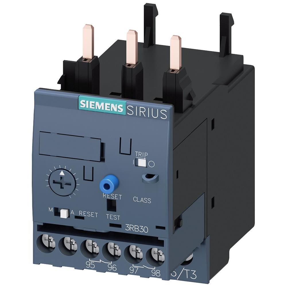 Siemens 3RB30262NB0 electronic component product image