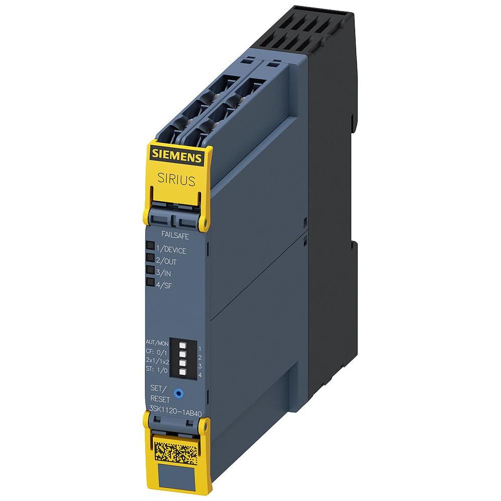 Siemens 3SK11201AB40 electronic component product image