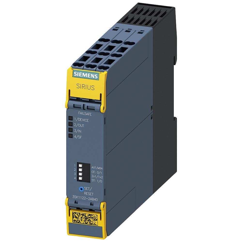 Siemens 3SK11222AB40 electronic component product image