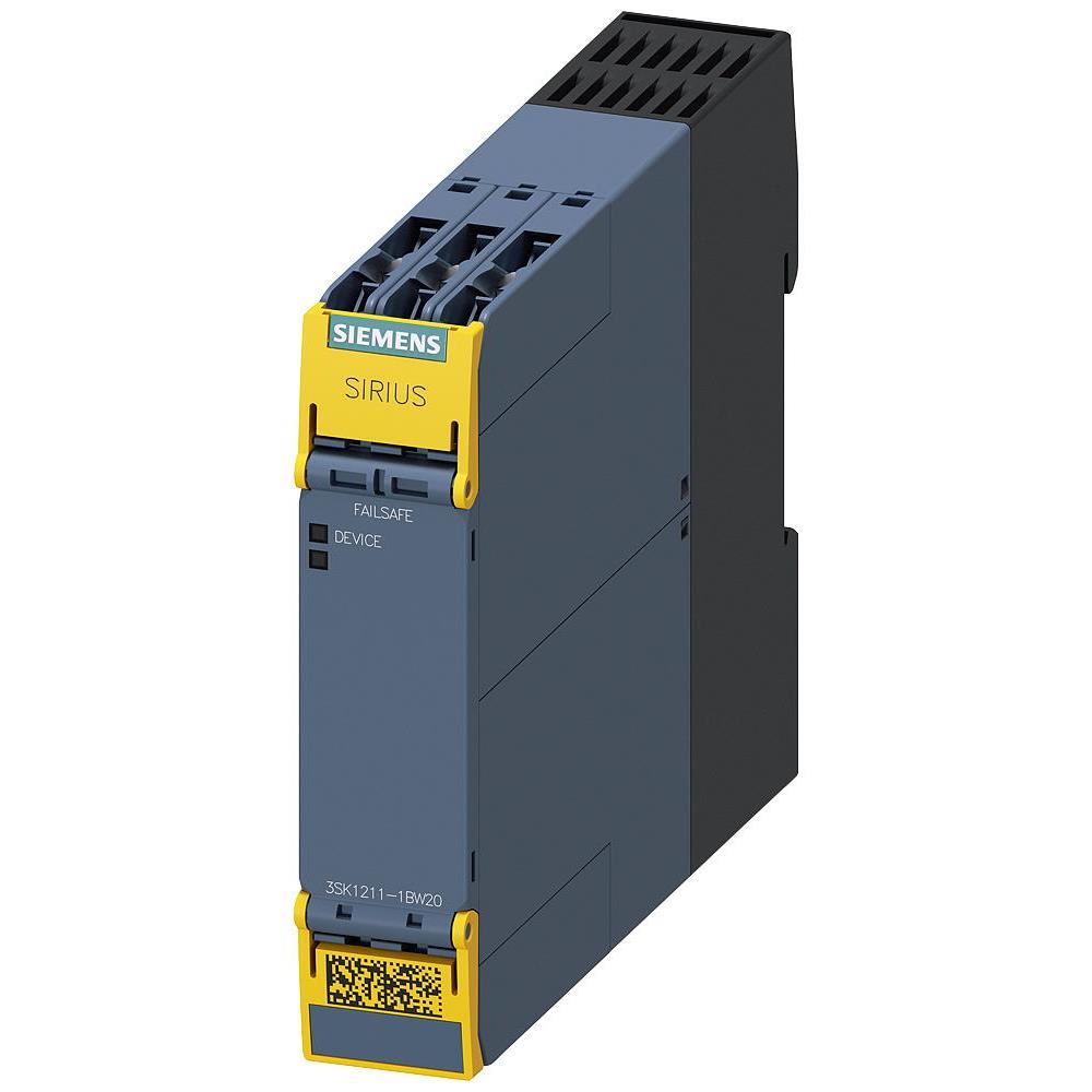 Siemens 3SK12111BW20 electronic component product image