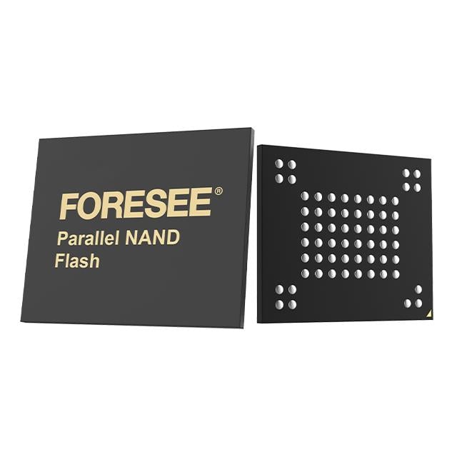 Lexar Enterprise FSNU8B004G-BWT electronic component product image