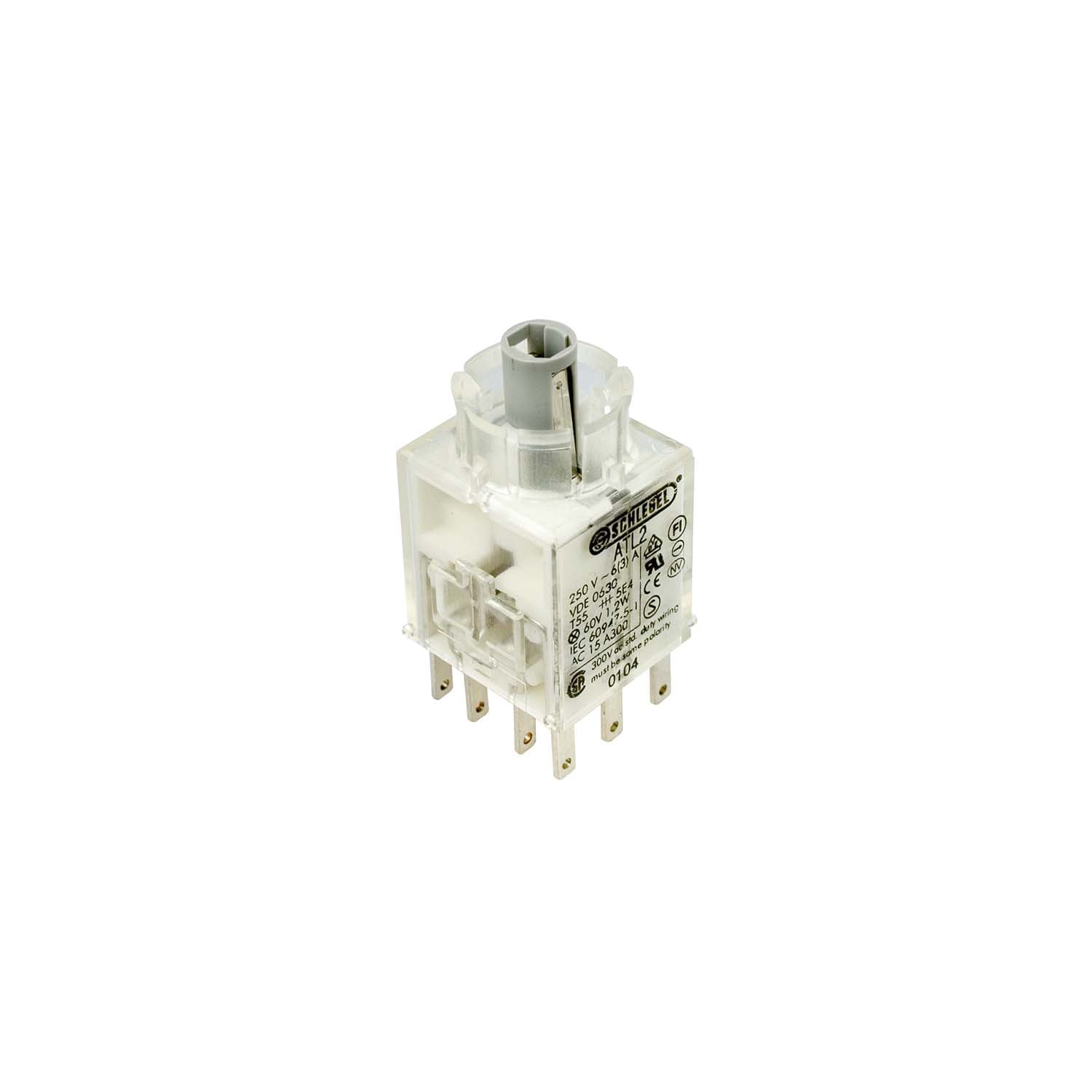 Schlegel USA ATL2_457 electronic component product image