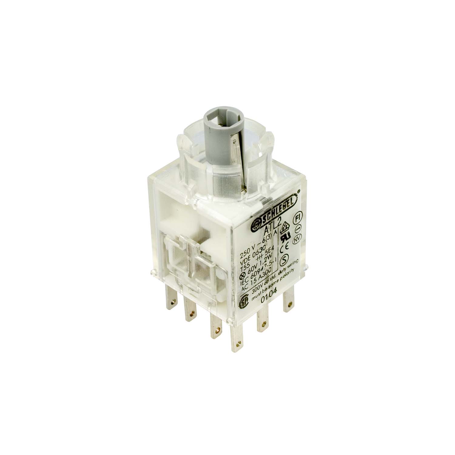 Schlegel USA ATL2_AU electronic component product image