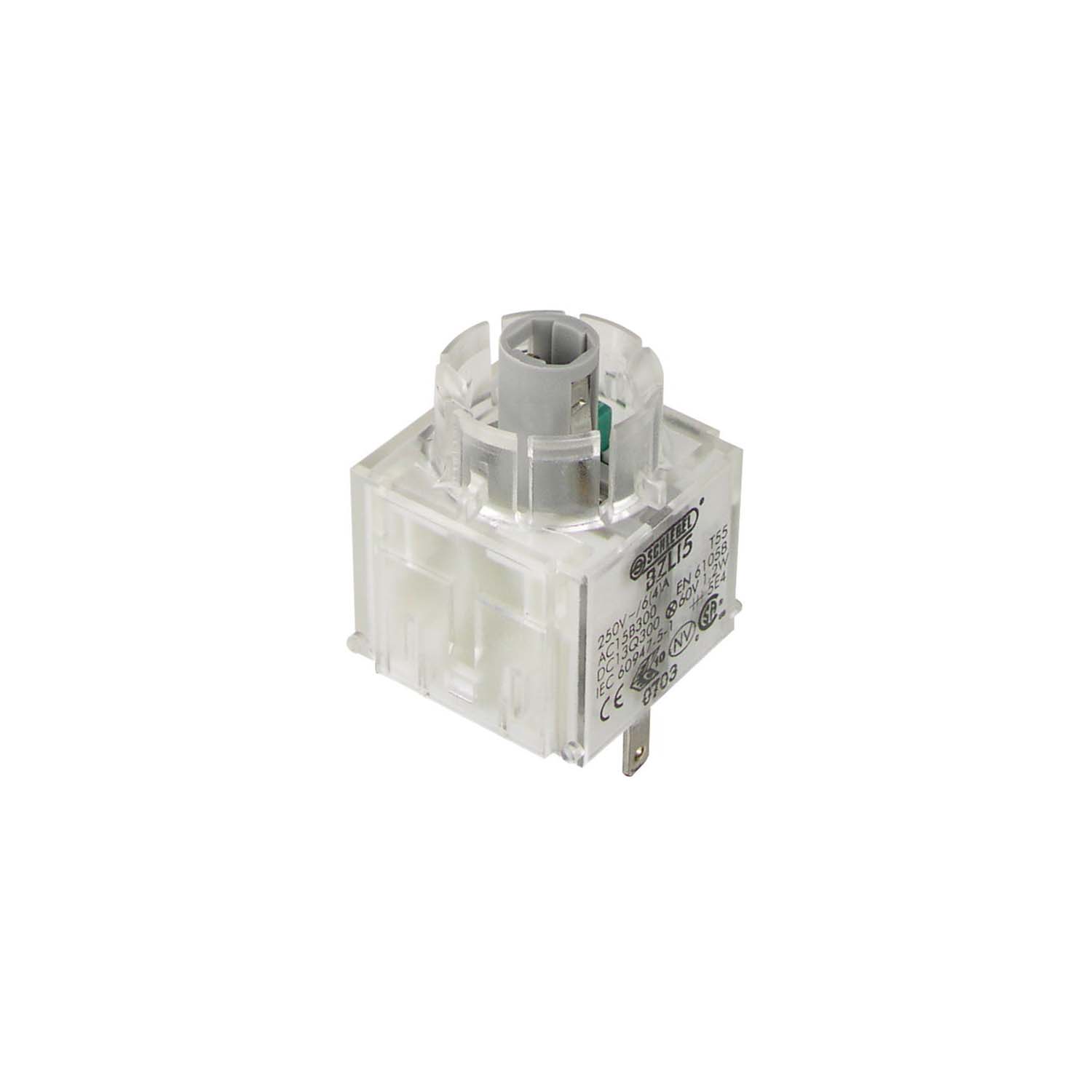 Schlegel USA BZLI5 electronic component product image
