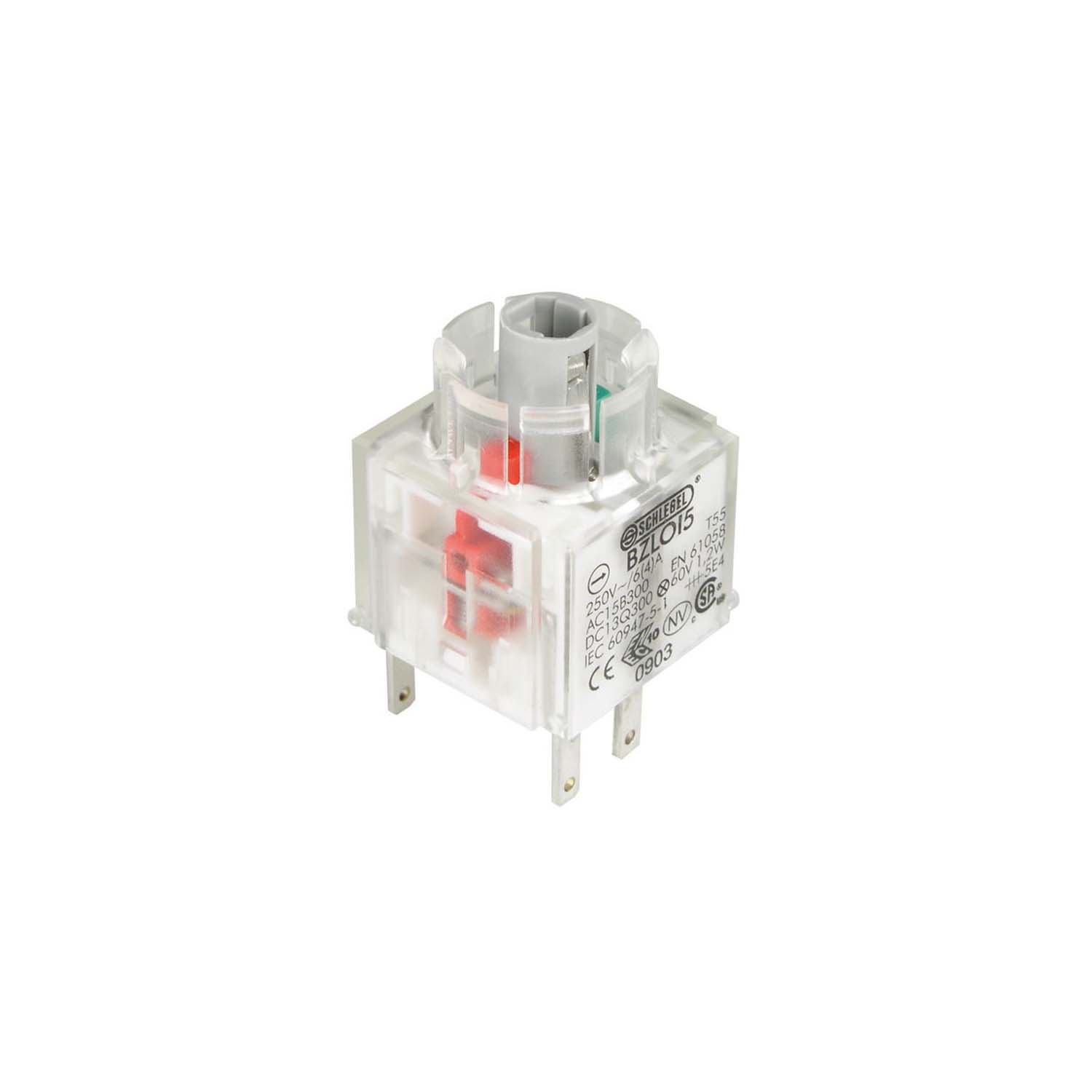 Schlegel USA BZLOI5 electronic component product image