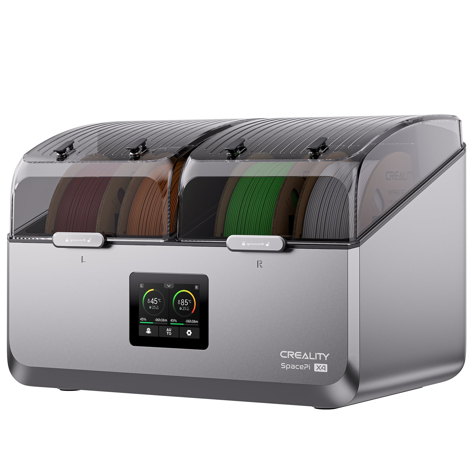 Creality 3D CREALITY SPACEPI X4 FILAMENT DRYER electronic component product image
