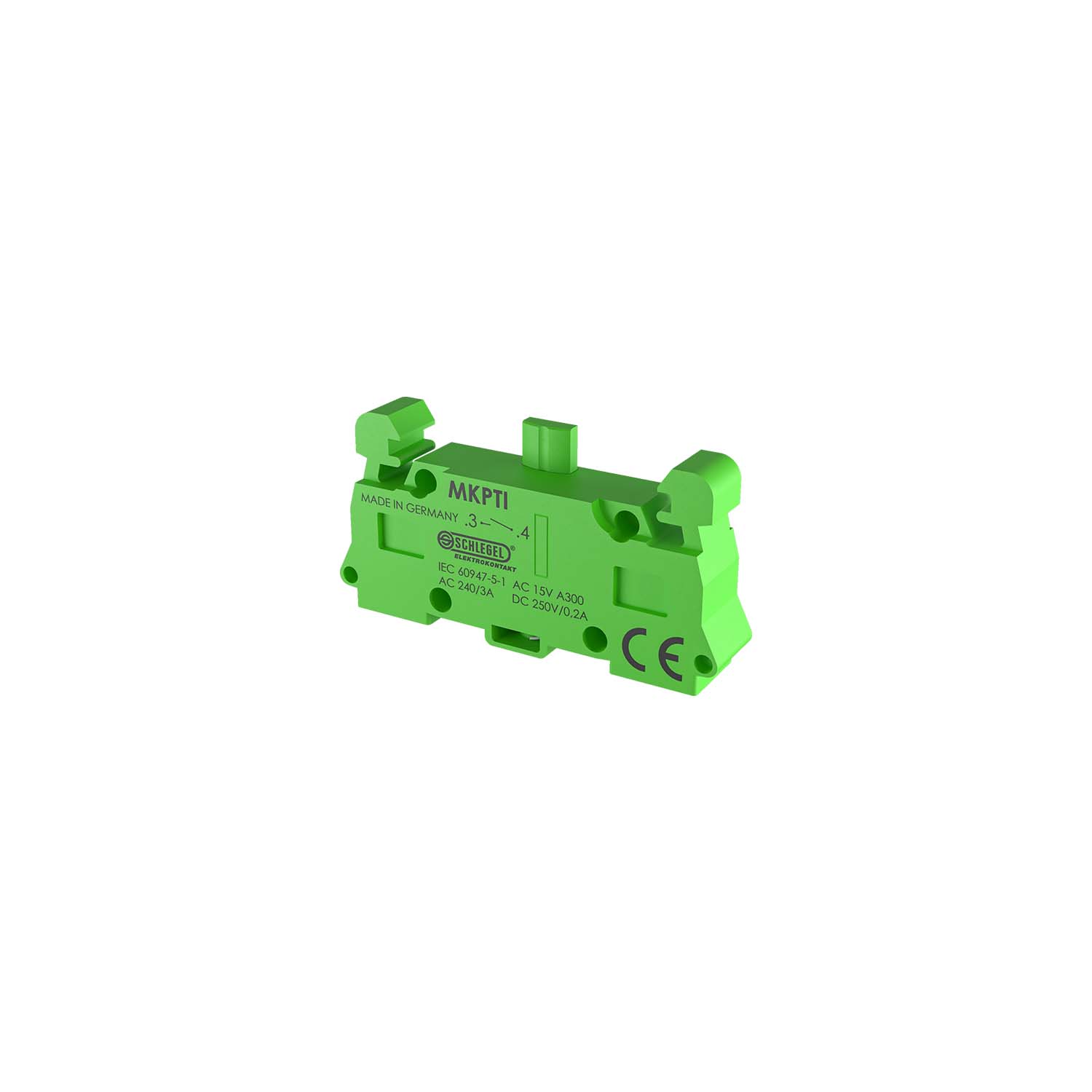Schlegel USA MKPTI electronic component product image