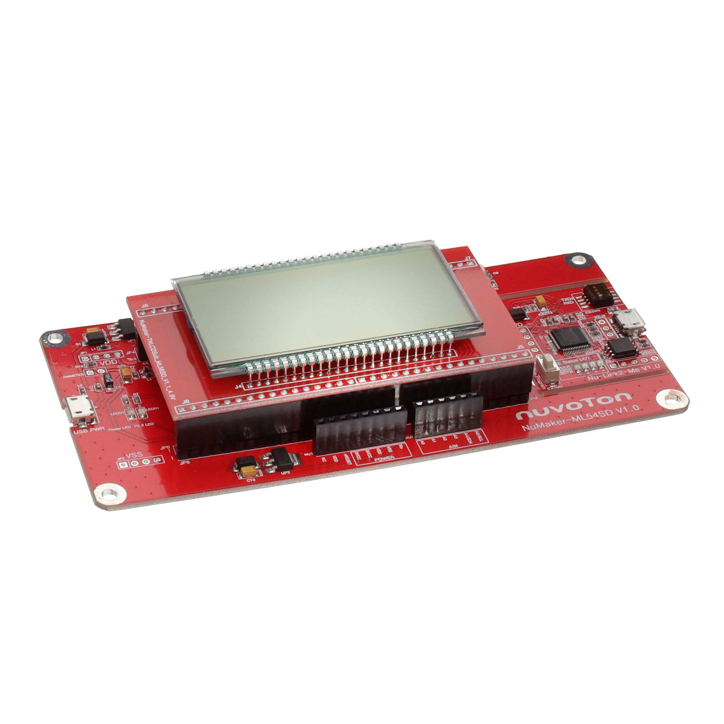 Nuvoton Technology Corporation NK-ML54SD electronic component product image