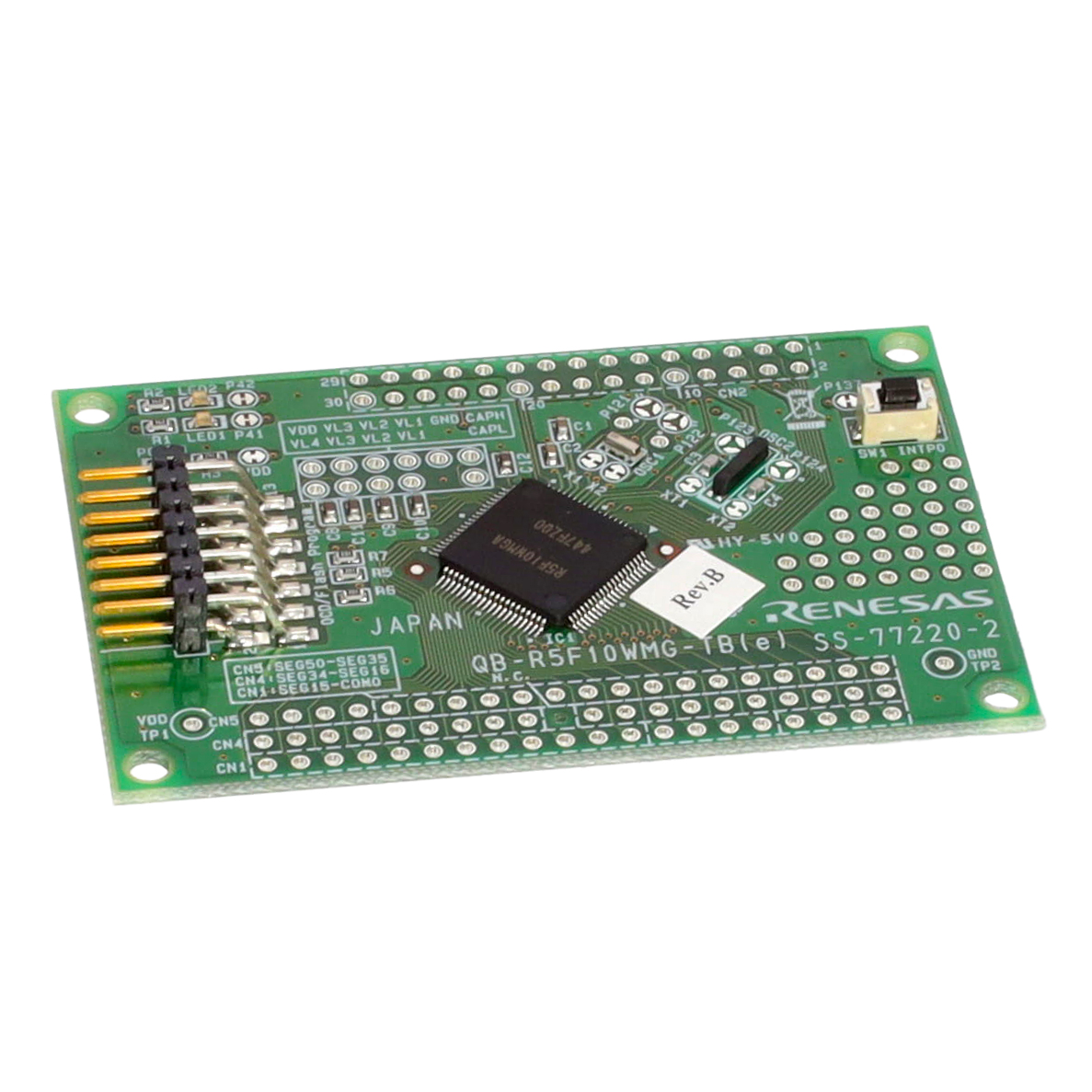 Renesas Electronics Corporation QB-R5F10WMG-TB electronic component product image
