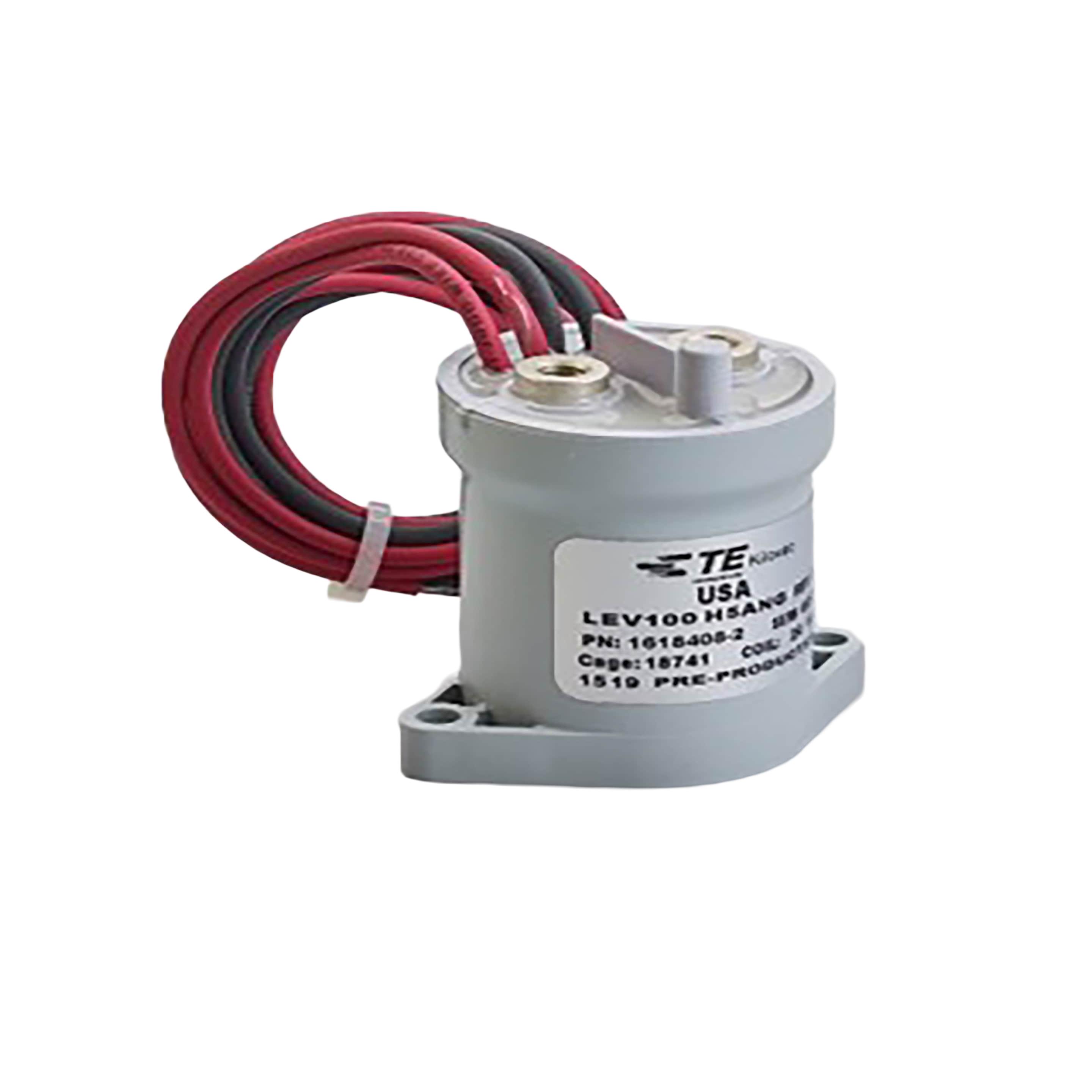 TE Connectivity Potter & Brumfield Relays 1618412-8 electronic component product image