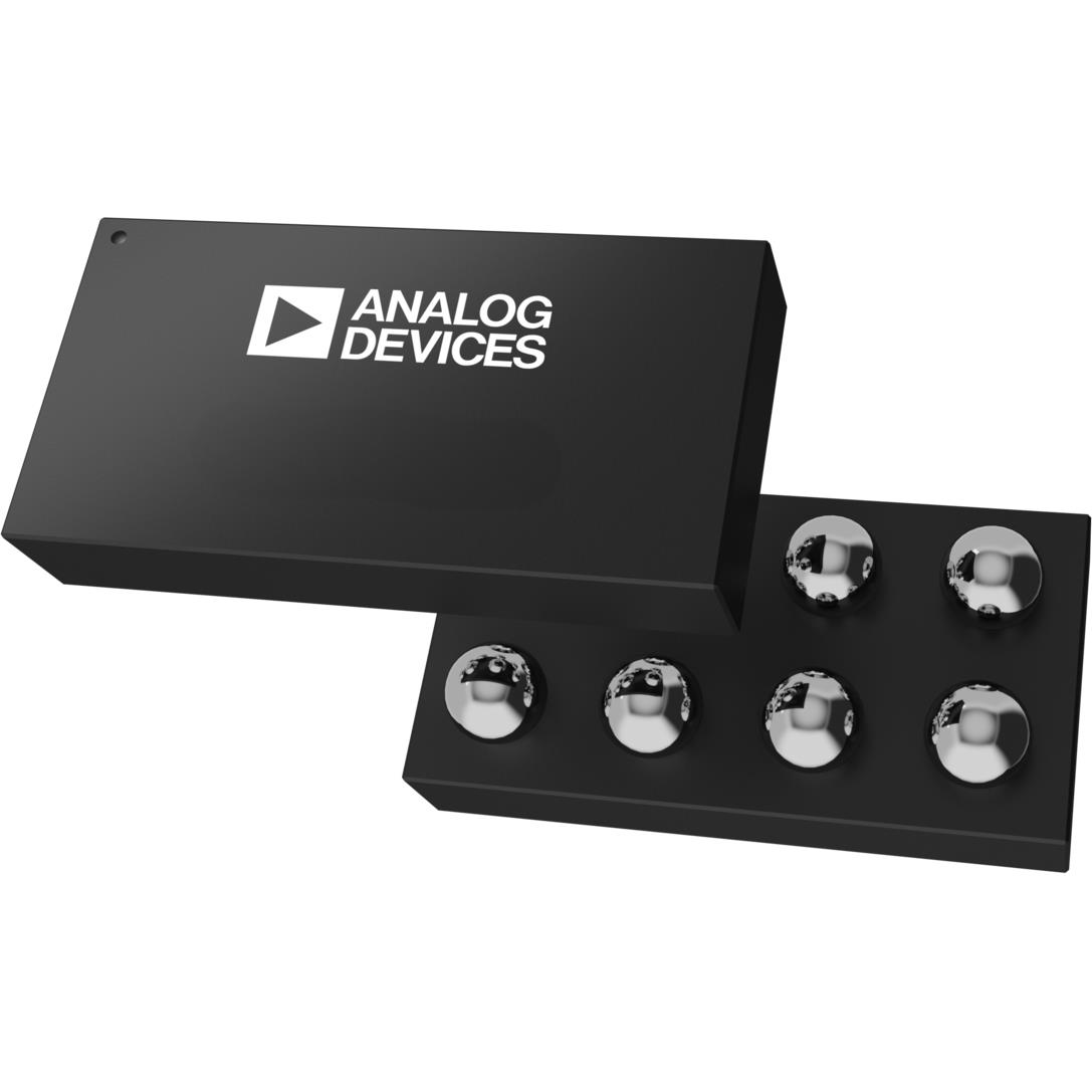 Analog Devices Inc./Maxim Integrated MAX19777AZA+T electronic component product image