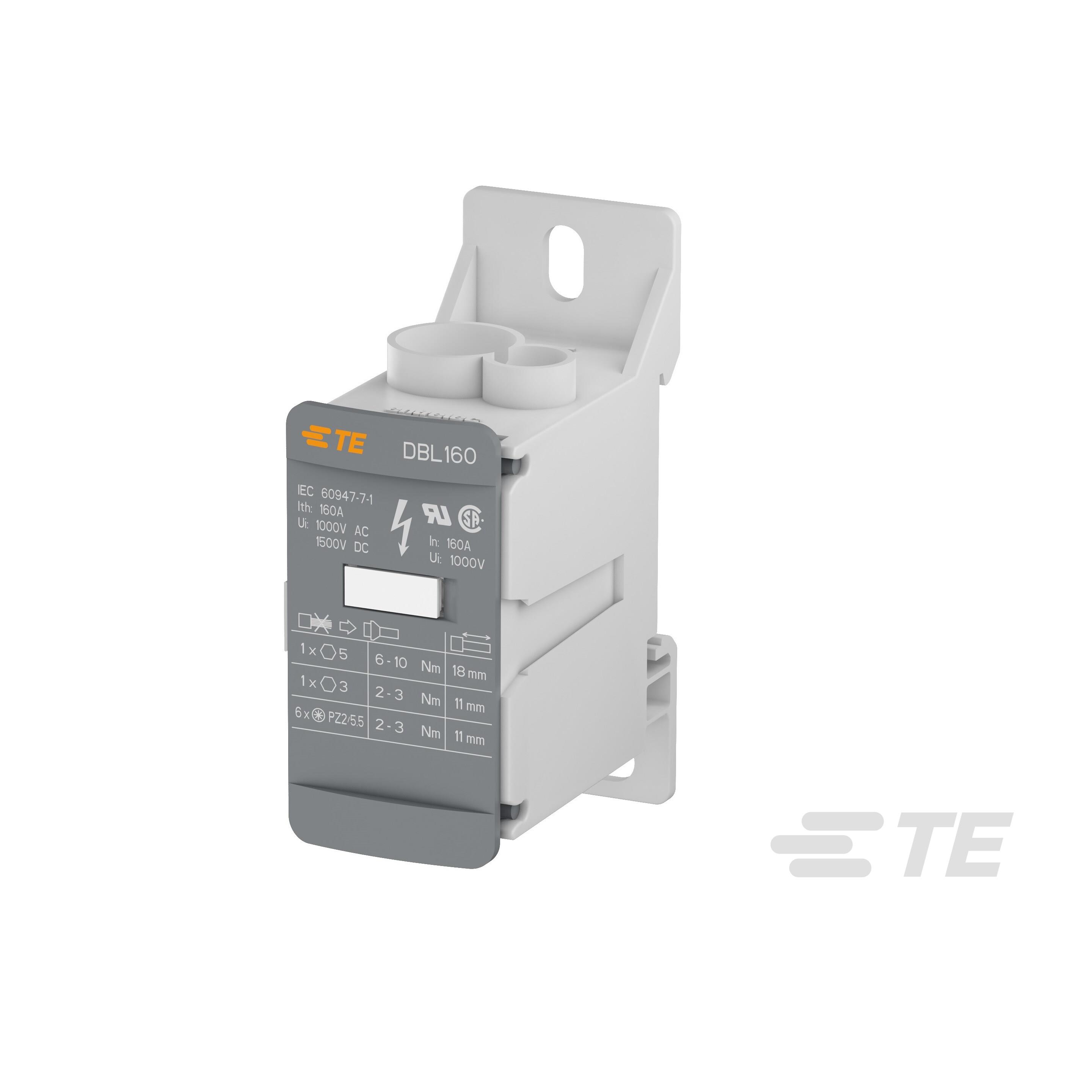 TE Connectivity ENTRELEC 1SNL316010R0000 electronic component product image