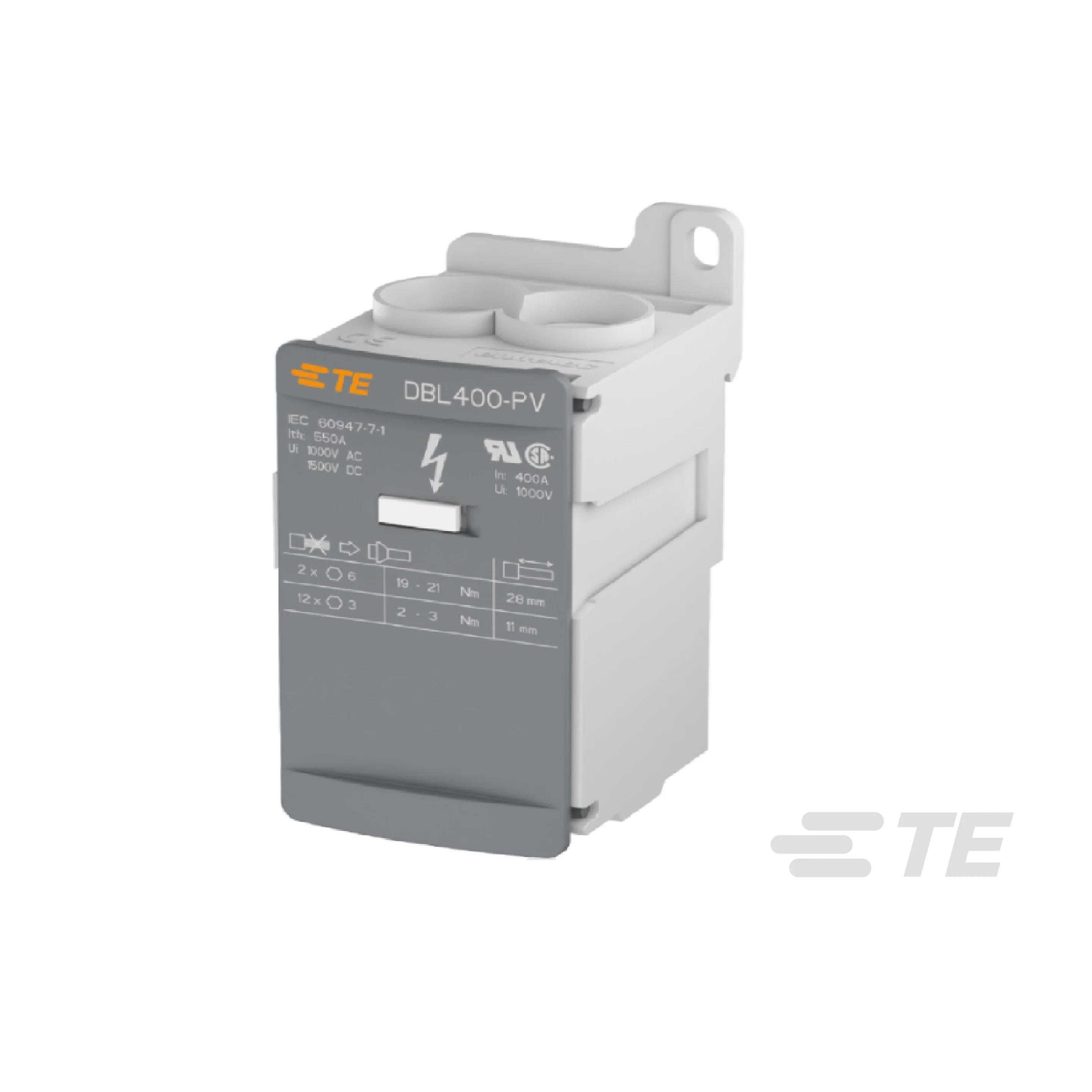 TE Connectivity ENTRELEC 1SNL340011R0000 electronic component product image