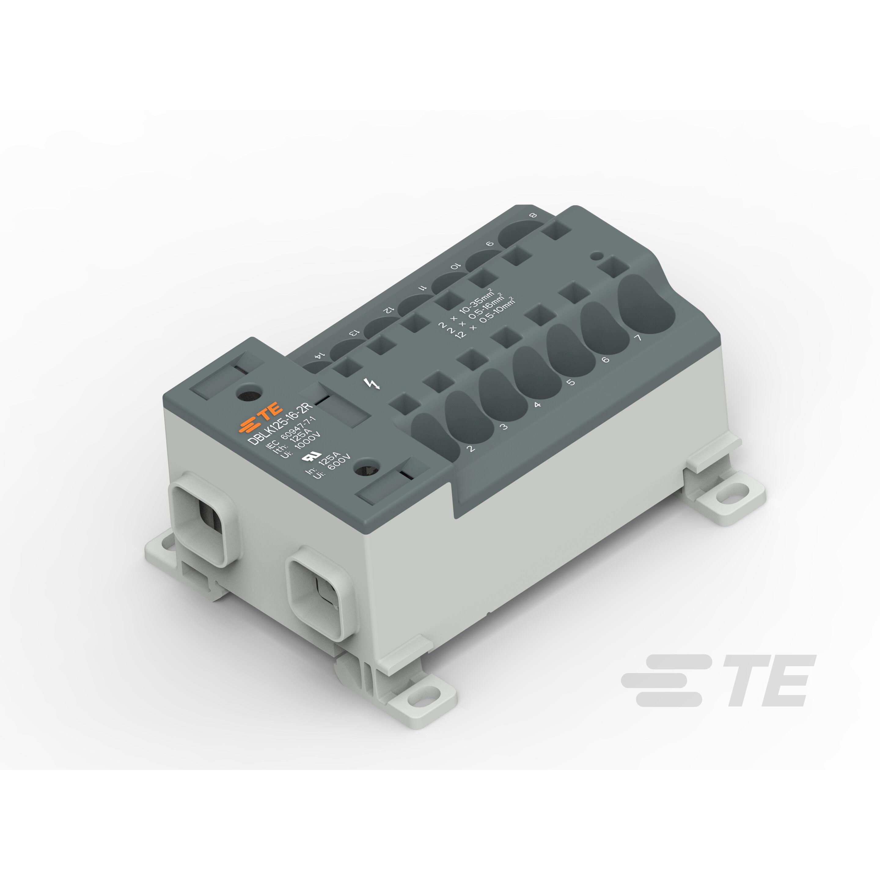 TE Connectivity AMP Connectors 1SNL412510R0000 electronic component product image