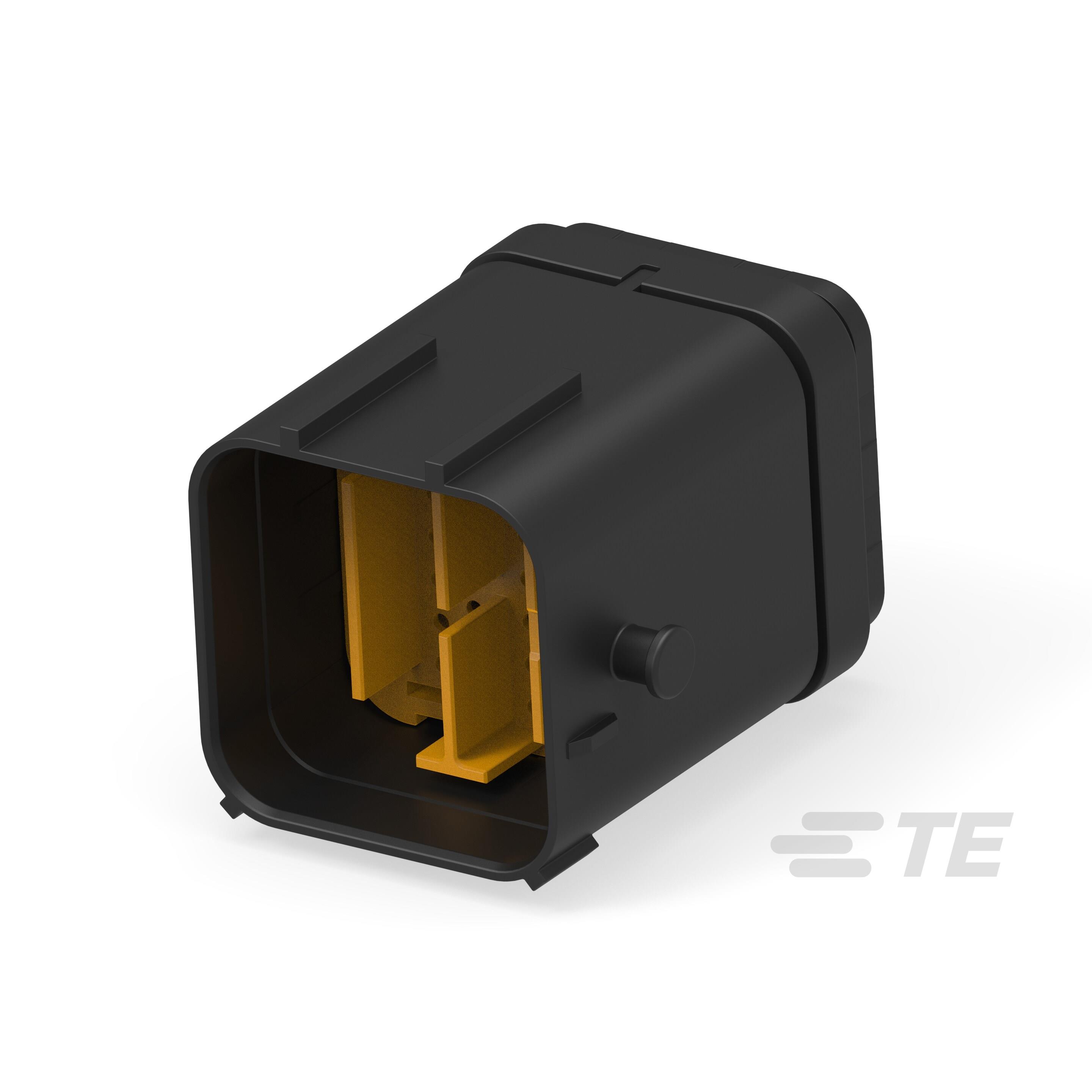 TE Connectivity Deutsch Connectors 2455360-1 electronic component product image