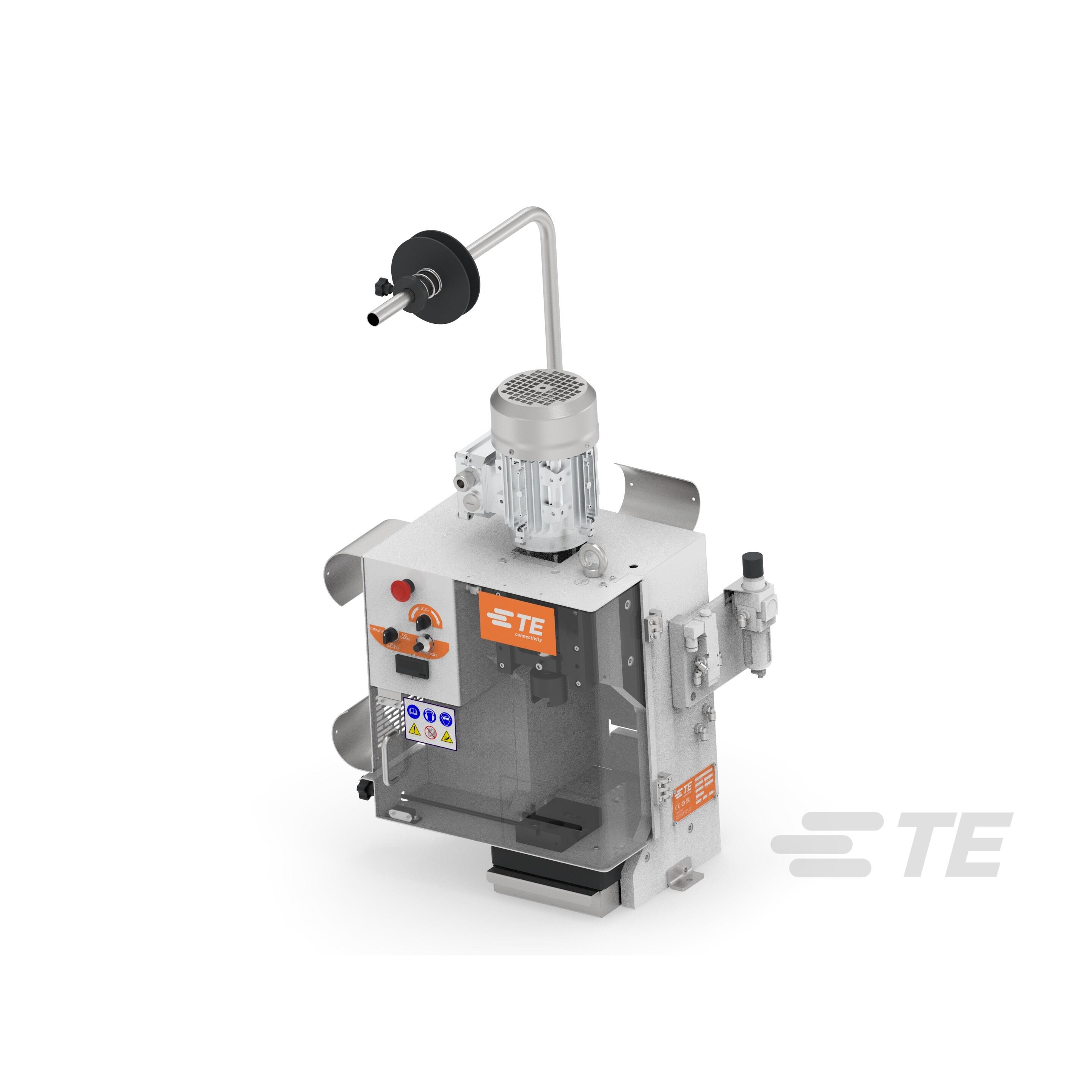 TE Connectivity Application Tooling 2497000-1 electronic component product image