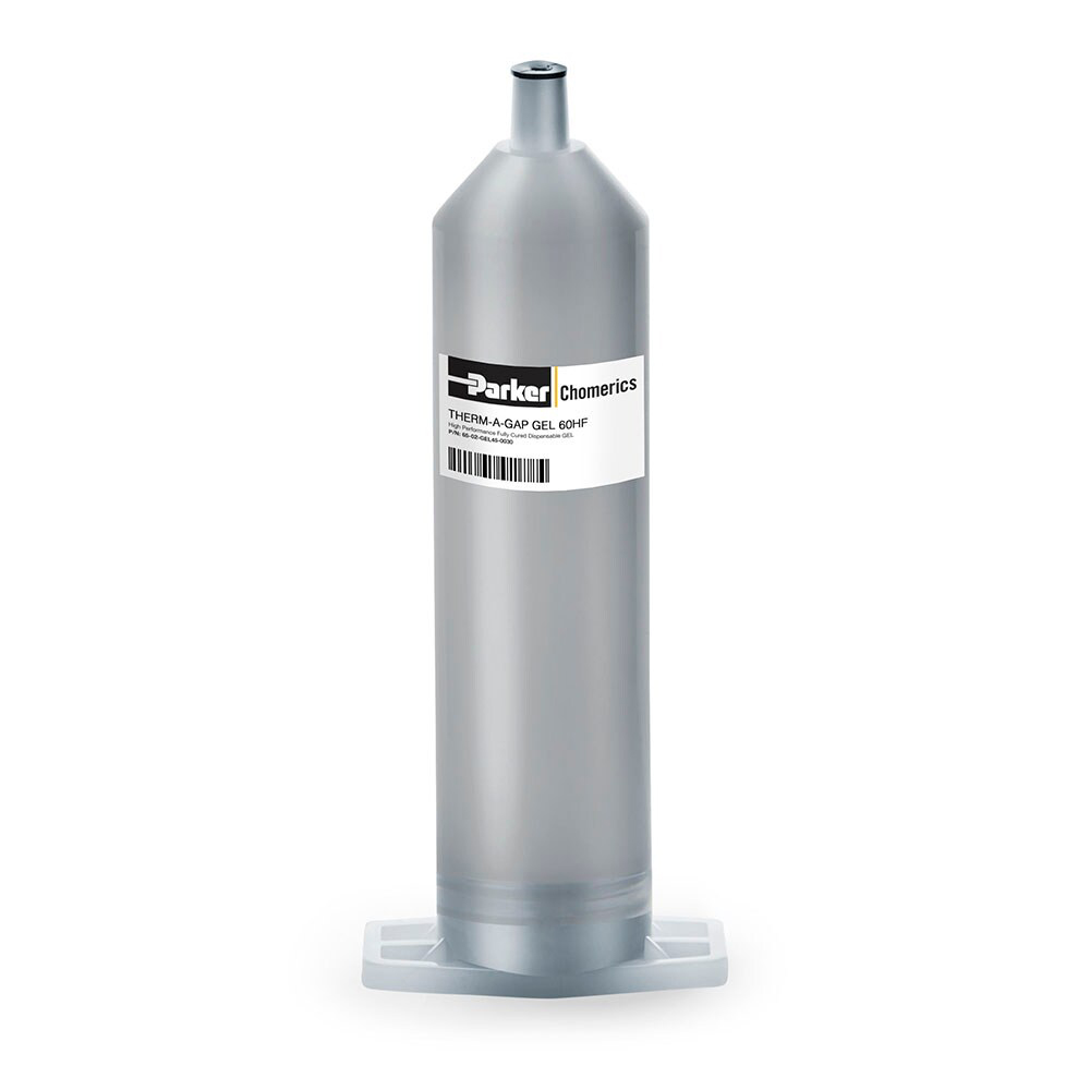 Parker Chomerics 65-02-GEL60HF-0180 electronic component product image