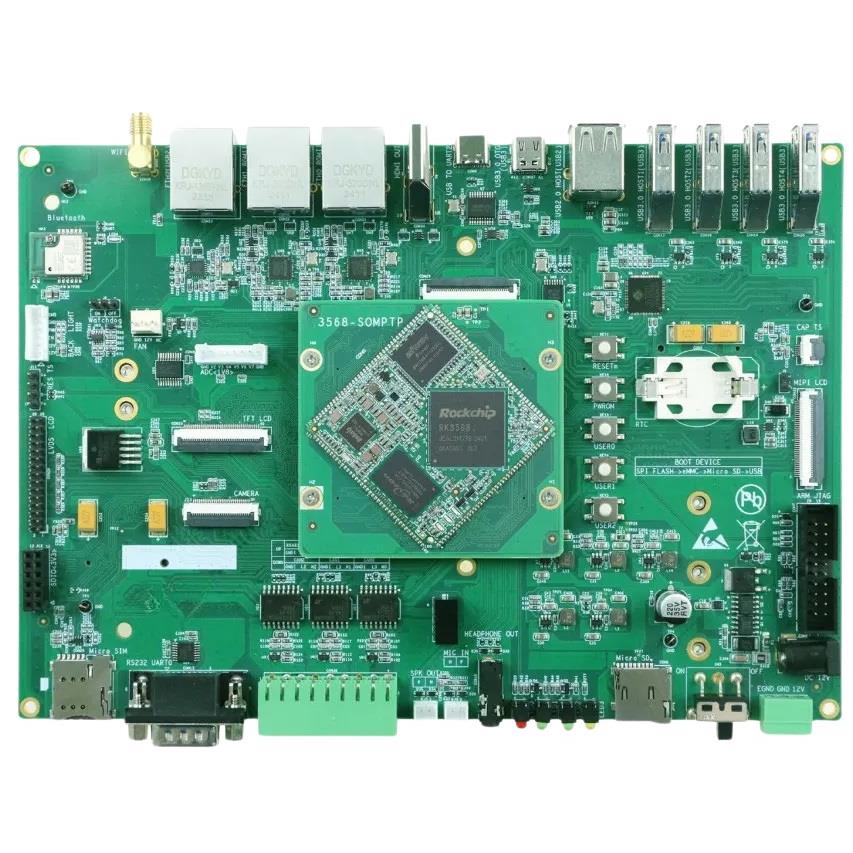 Camemake CM_DEVKIT02 electronic component product image