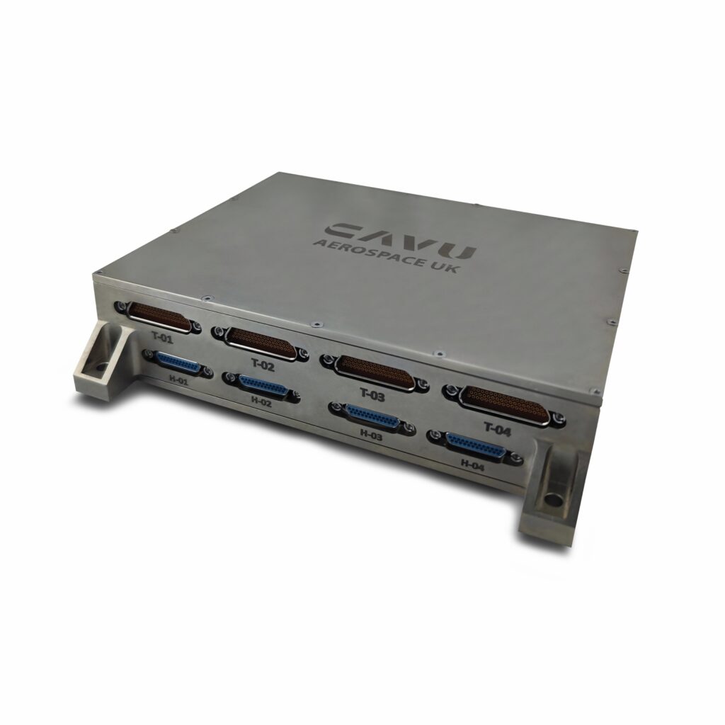 CAVU Thermal Control Unit electronic component product image