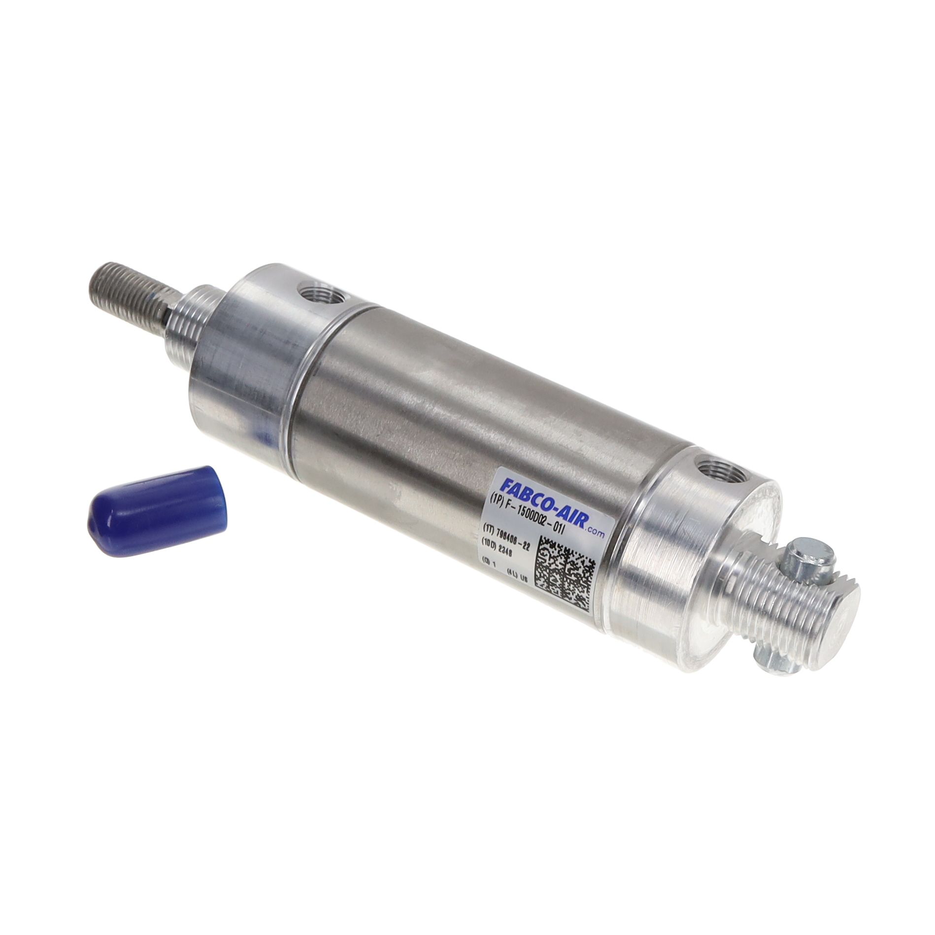 Fabco-Air Inc. F-1500D02-01I electronic component product image