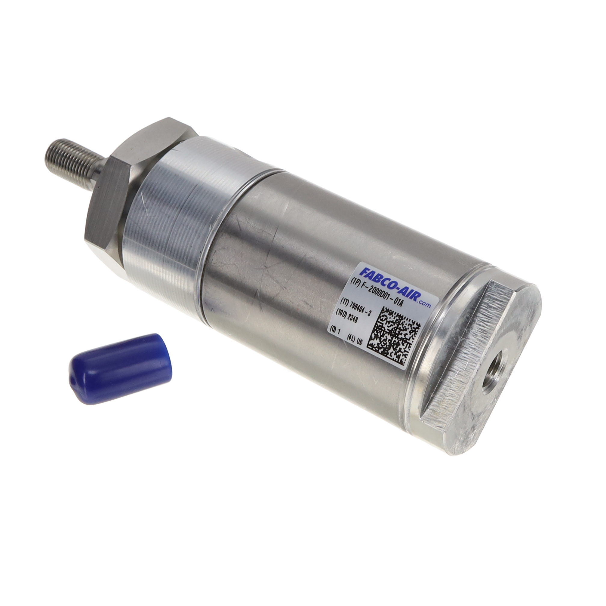 Fabco-Air Inc. F-2000D01-01A electronic component product image